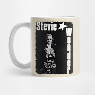 Stevie Wonder Mug